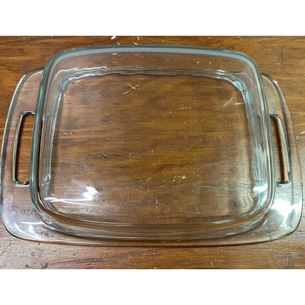 Pyrex easy grab